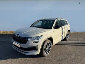 Škoda Kodiaq Sportline Exclusive