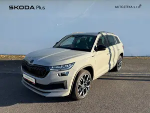 Škoda Kodiaq Sportline Exclusive