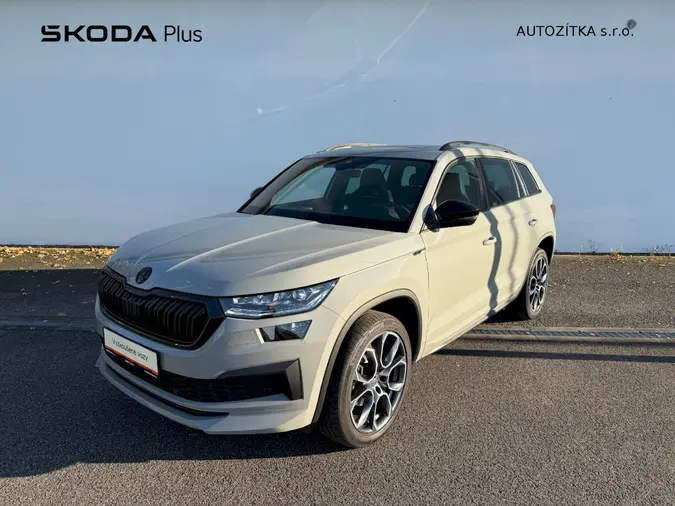 Kodiaq Sportline Exclusive