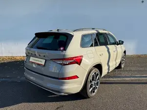 Škoda Kodiaq Sportline Exclusive