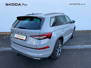 Škoda Kodiaq Sportline Exclusive