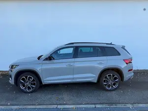 Škoda Kodiaq Sportline Exclusive