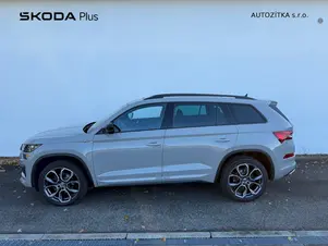 Škoda Kodiaq Sportline Exclusive