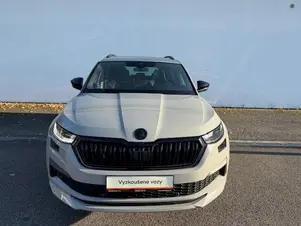 Škoda Kodiaq Sportline Exclusive