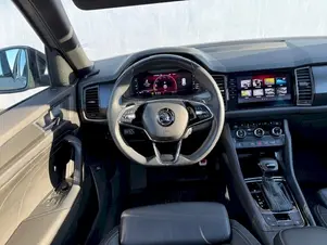 Škoda Kodiaq Sportline Exclusive