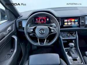 Škoda Kodiaq Sportline Exclusive