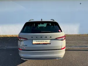 Škoda Kodiaq Sportline Exclusive