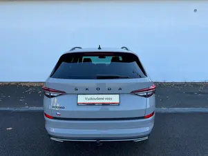 Škoda Kodiaq Sportline Exclusive
