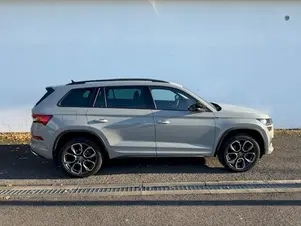 Škoda Kodiaq Sportline Exclusive