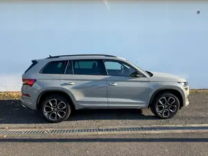 Škoda Kodiaq Sportline Exclusive