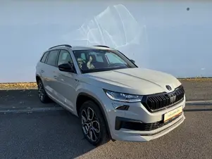 Škoda Kodiaq Sportline Exclusive