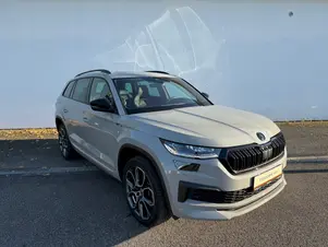 Škoda Kodiaq Sportline Exclusive