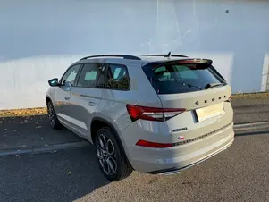 Škoda Kodiaq Sportline Exclusive