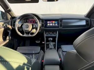 Škoda Kodiaq Sportline Exclusive