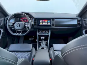 Škoda Kodiaq Sportline Exclusive
