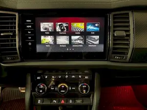 Škoda Kodiaq Sportline Exclusive