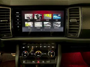 Škoda Kodiaq Sportline Exclusive