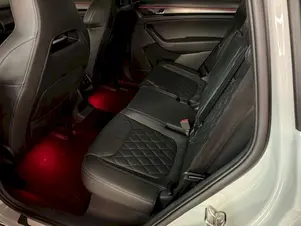 Škoda Kodiaq Sportline Exclusive