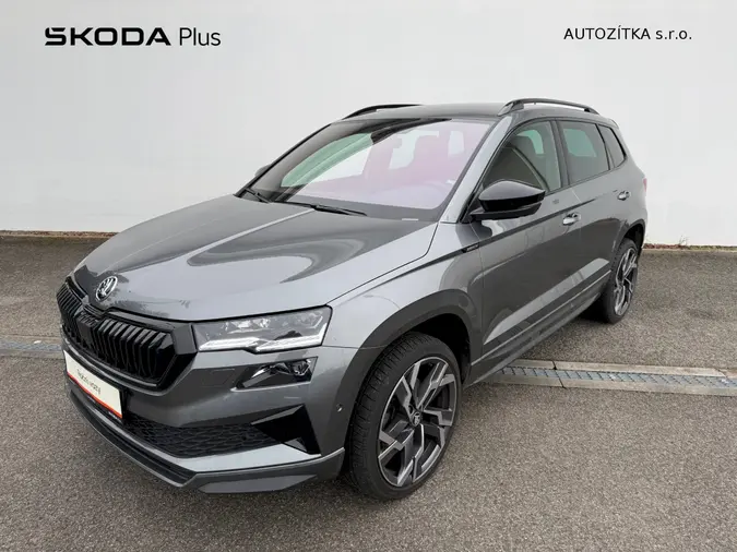 Karoq SportLine