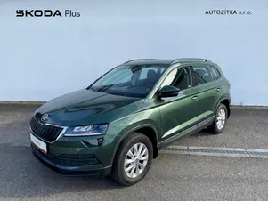 Škoda Karoq Ambition Plus