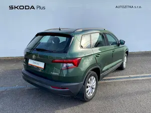 Škoda Karoq Ambition Plus