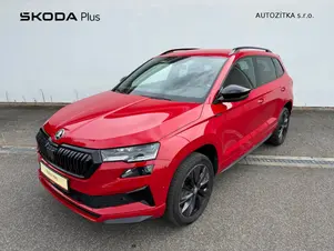 Škoda Karoq Sportline Exclusive