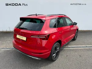 Škoda Karoq Sportline Exclusive