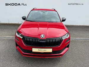 Škoda Karoq Sportline Exclusive