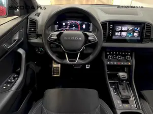 Škoda Karoq Sportline Exclusive