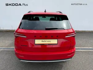 Škoda Karoq Sportline Exclusive