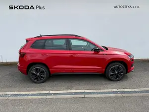 Škoda Karoq Sportline Exclusive