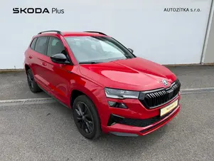 Škoda Karoq Sportline Exclusive