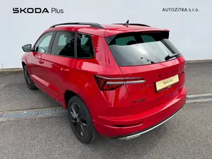 Škoda Karoq Sportline Exclusive
