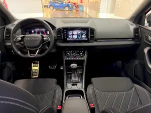 Škoda Karoq Sportline Exclusive