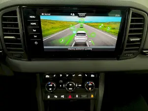 Škoda Karoq Sportline Exclusive