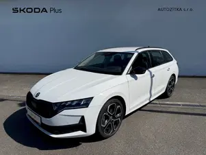 Škoda Octavia Top Selection