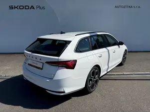Škoda Octavia Top Selection