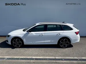 Škoda Octavia Top Selection