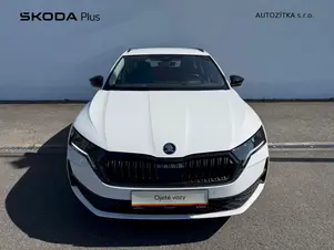 Škoda Octavia Top Selection