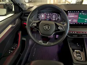 Škoda Octavia Top Selection