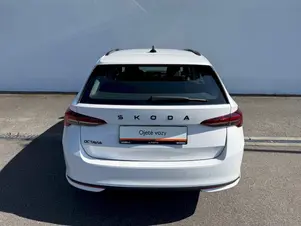 Škoda Octavia Top Selection