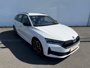 Škoda Octavia Top Selection