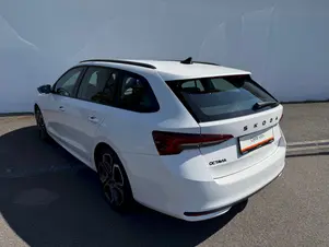 Škoda Octavia Top Selection
