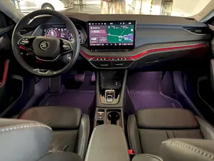 Škoda Octavia Top Selection