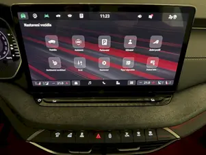 Škoda Octavia Top Selection