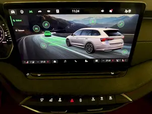 Škoda Octavia Top Selection