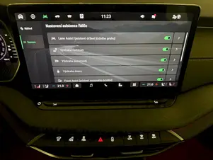 Škoda Octavia Top Selection