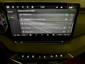 Škoda Octavia Top Selection