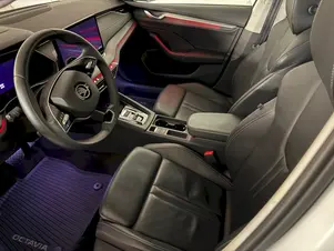 Škoda Octavia Top Selection