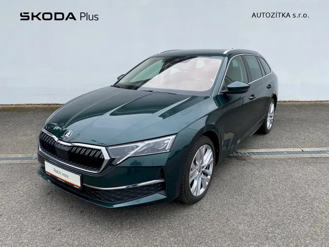 Octavia Top Selection